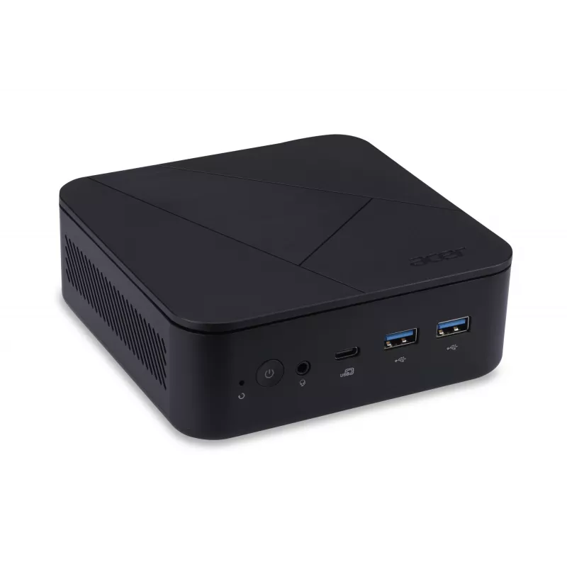 Acer Veriton N N1502G I7516 NUC Intel® Core™ i7 i7-1355U 16 GB DDR4-SDRAM 512 GB SSD Windows 11 Pro Mini PC Negro