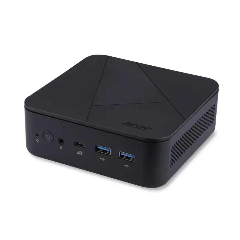 Acer Veriton N N1502G I7516 NUC Intel® Core™ i7 i7-1355U 16 GB DDR4-SDRAM 512 GB SSD Windows 11 Pro Mini PC Negro