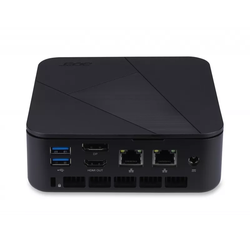 Acer Veriton N N1502G I7516 NUC Intel® Core™ i7 i7-1355U 16 GB DDR4-SDRAM 512 GB SSD Windows 11 Pro Mini PC Negro
