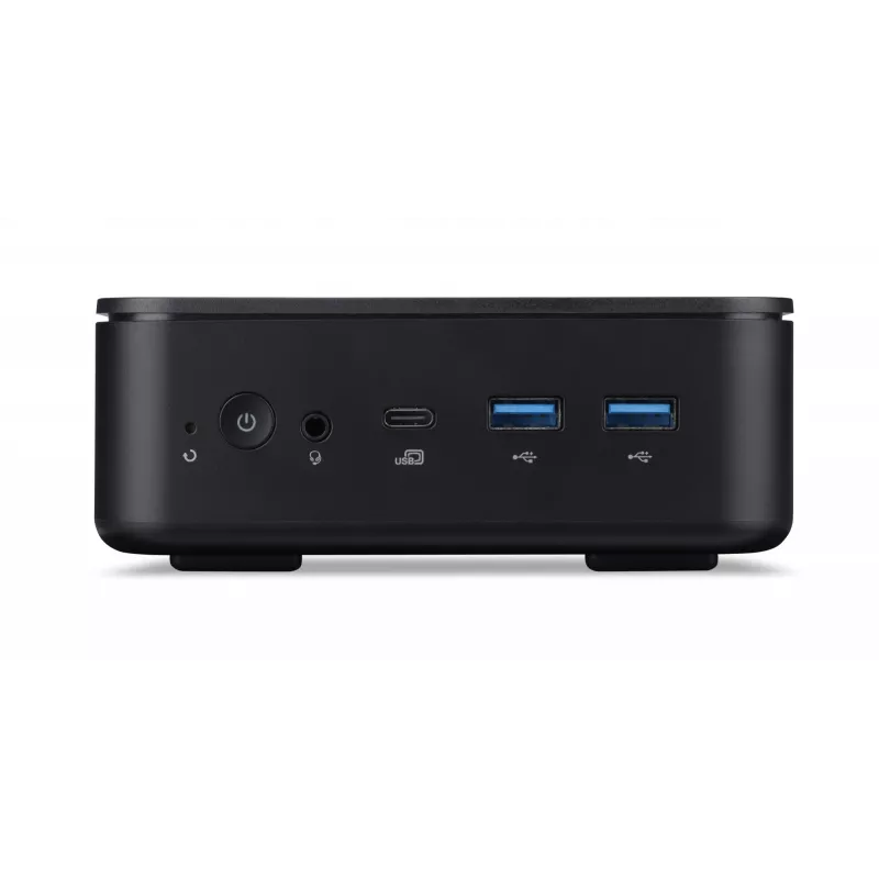 Acer Veriton N N1502G I7516 NUC Intel® Core™ i7 i7-1355U 16 GB DDR4-SDRAM 512 GB SSD Windows 11 Pro Mini PC Negro
