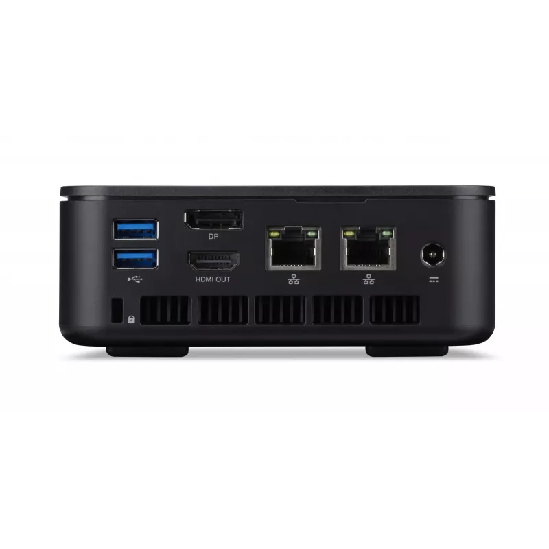 Acer Veriton N N1502G I7516 NUC Intel® Core™ i7 i7-1355U 16 GB DDR4-SDRAM 512 GB SSD Windows 11 Pro Mini PC Negro