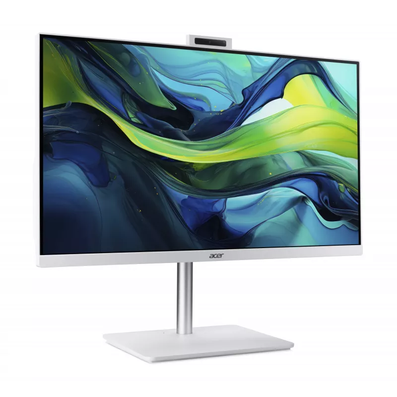 Acer Aspire C24-AWI5416 NL Intel® Core™ i5 i5-13420H 60,5 cm (23,8 inch) 1920 x 1080 Píxeles All-in-One PC 16 GB DDR4-SDRAM 1 TB SSD Windows 11 Home Wi-Fi 6 (802.11ax) Blanco