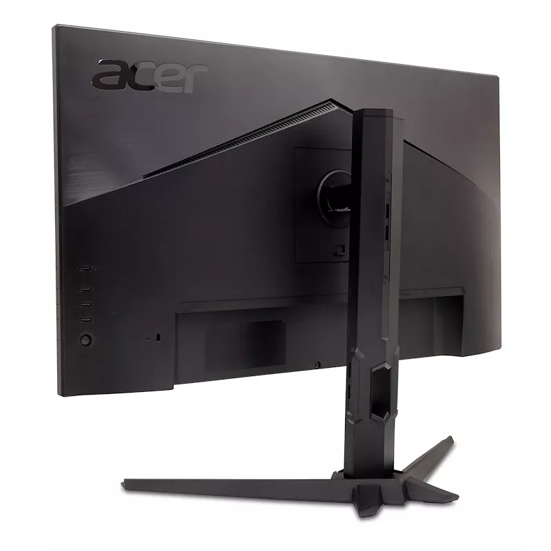 Acer XV272UX1BMIIPRX Monitor de ordenador 68,6 cm (27 inch) 2560 x 1440 Píxeles Wide Quad HD LCD Negro, Rojo