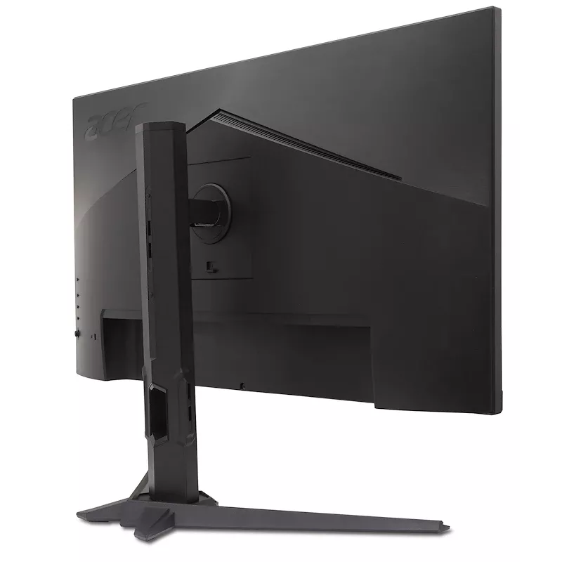 Acer XV272UX1BMIIPRX Monitor de ordenador 68,6 cm (27 inch) 2560 x 1440 Píxeles Wide Quad HD LCD Negro, Rojo