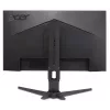 Acer XV272UX1BMIIPRX Monitor de ordenador 68,6 cm (27 inch) 2560 x 1440 Píxeles Wide Quad HD LCD Negro, Rojo