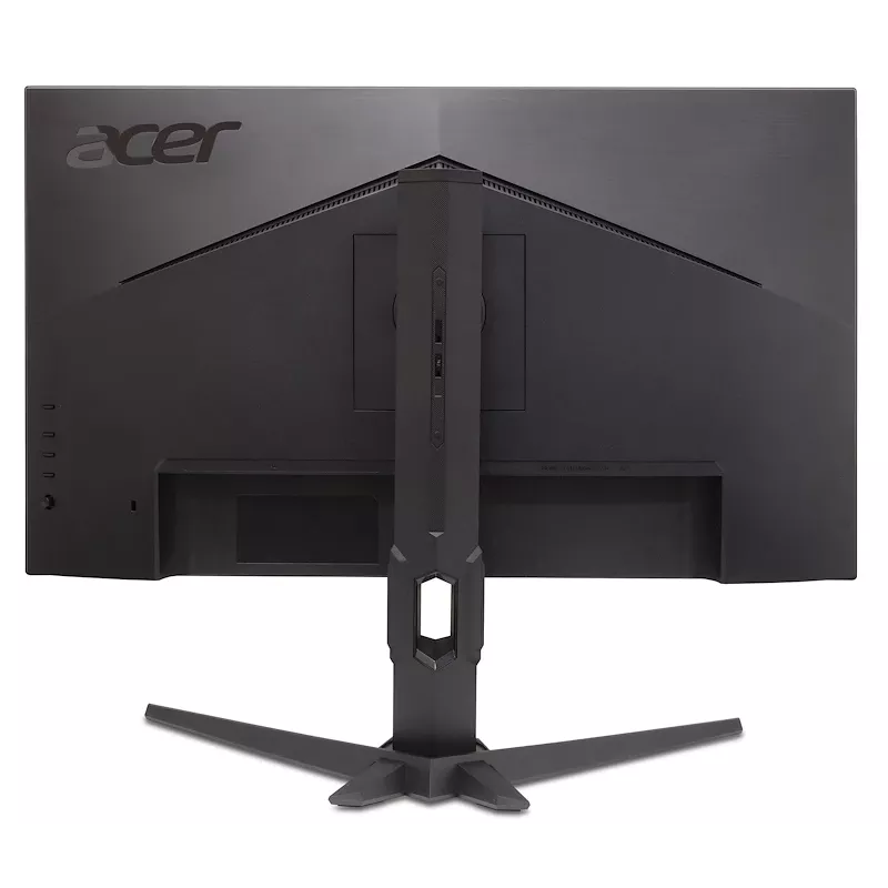 Acer XV272UX1BMIIPRX Monitor de ordenador 68,6 cm (27 inch) 2560 x 1440 Píxeles Wide Quad HD LCD Negro, Rojo