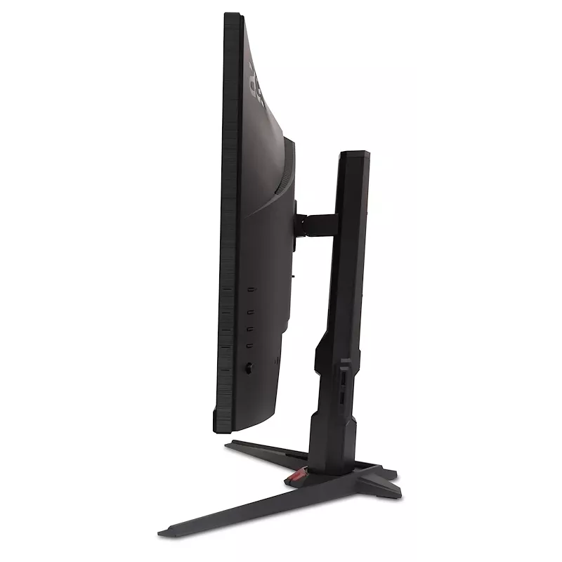 Acer XV272UX1BMIIPRX Monitor de ordenador 68,6 cm (27 inch) 2560 x 1440 Píxeles Wide Quad HD LCD Negro, Rojo