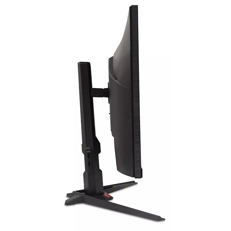 Acer XV272UX1BMIIPRX Monitor de ordenador 68,6 cm (27 inch) 2560 x 1440 Píxeles Wide Quad HD LCD Negro, Rojo