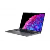 Acer Swift Go 16 SFG16-72-782U Intel Core Ultra 7 155U Portátil 40,6 cm (16 inch) 3.2K 16 GB LPDDR5-SDRAM 1 TB SSD Wi-Fi 6E (802.11ax) Windows 11 Home Gris