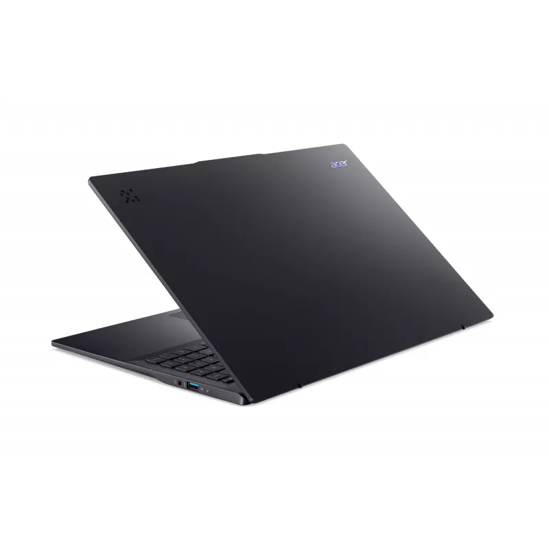 Acer Swift 16 AI SF16-51-53NZ Copilot+ PC Intel Core Ultra 5 226V Portátil 40,6 cm (16 inch) WQXGA+ 16 GB LPDDR5x-SDRAM 512 GB SSD Wi-Fi 7 (802.11be) Windows 11 Home US International Negro