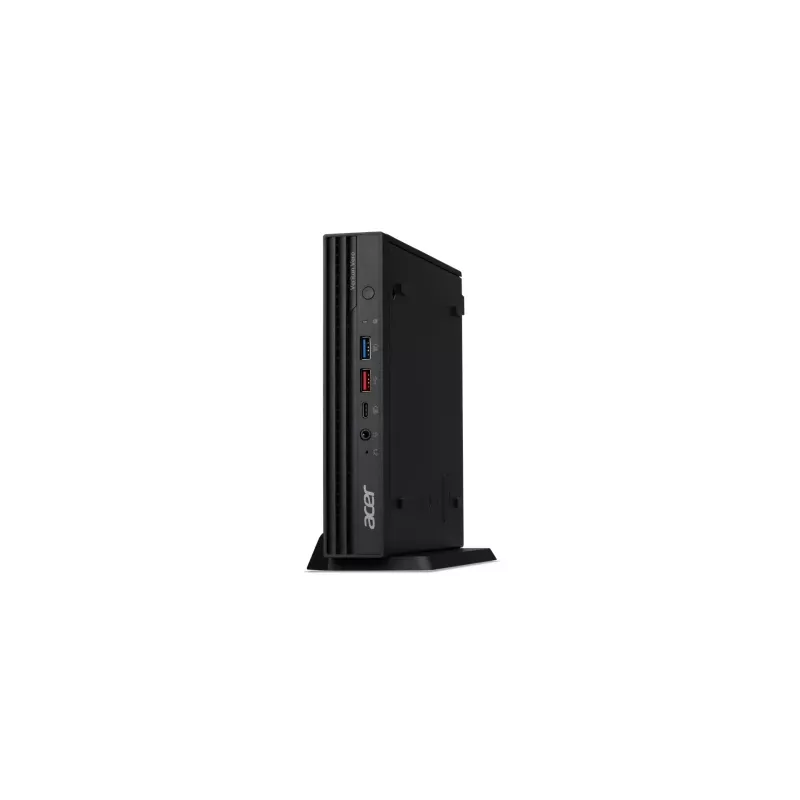Acer Veriton Vero N4720GT I54516 Pro Intel® Core™ i5 i5-14400 16 GB DDR5-SDRAM 512 GB SSD Windows 11 Pro Micro-PC Mini PC Negro
