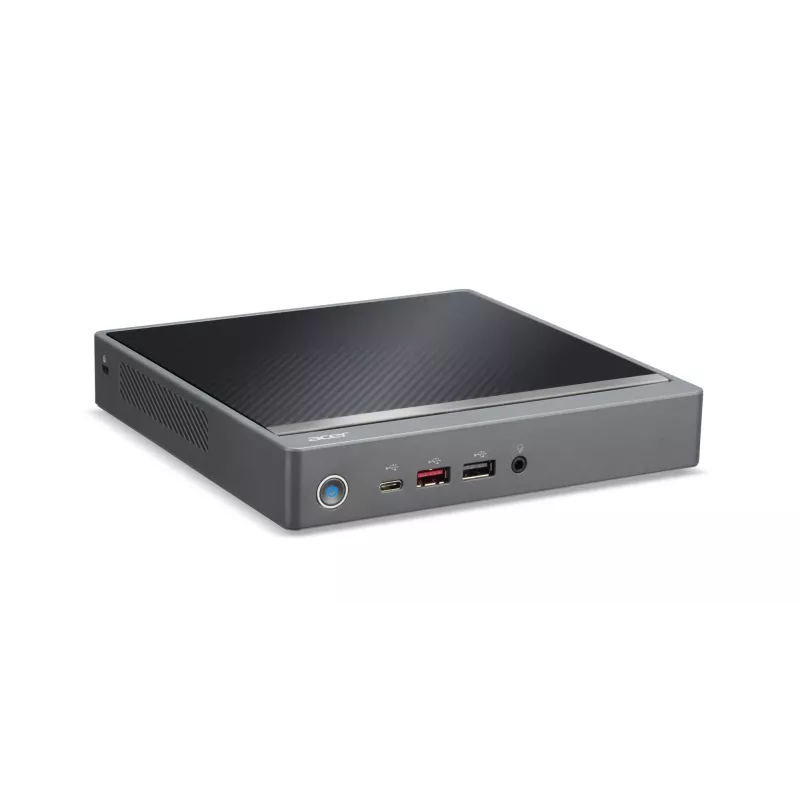 Acer Veriton N2595GT Intel® Core™ i7 i7-13620H 32 GB DDR5-SDRAM 1 TB SSD Windows 11 Pro Mini PC Negro