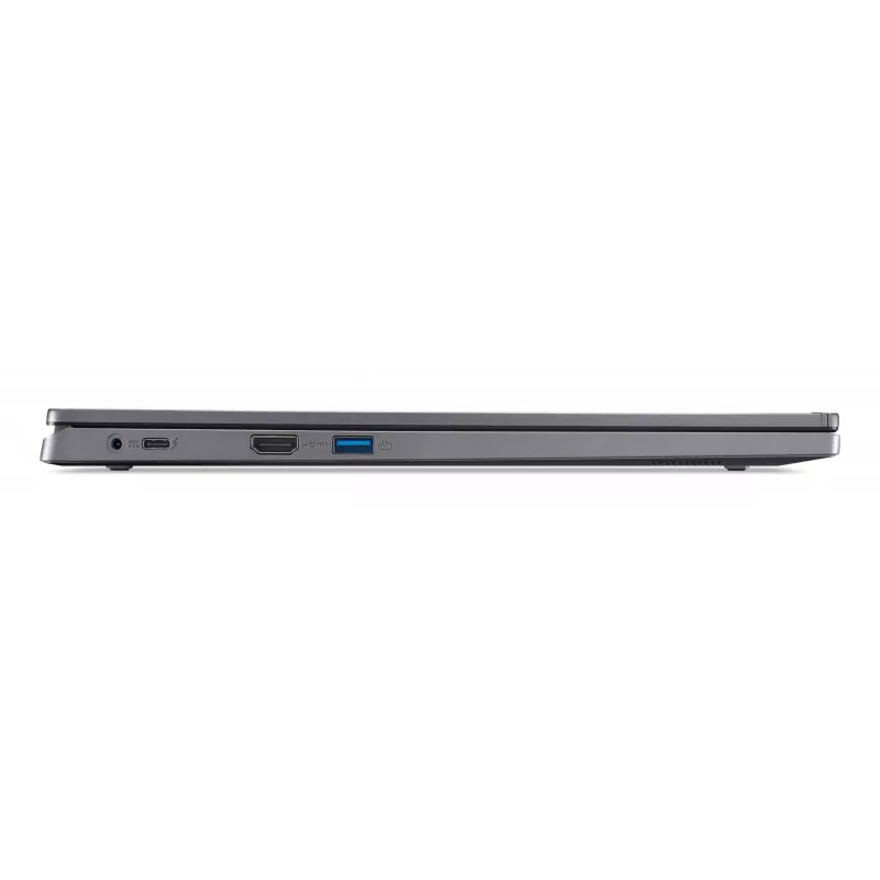 Acer Aspire 17 A17-51M-5930 Intel Core 5 120U Portátil 43,9 cm (17,3 inch) Full HD 32 GB LPDDR5-SDRAM 1 TB SSD Wi-Fi 6E (802.11ax) Windows 11 Home Gris