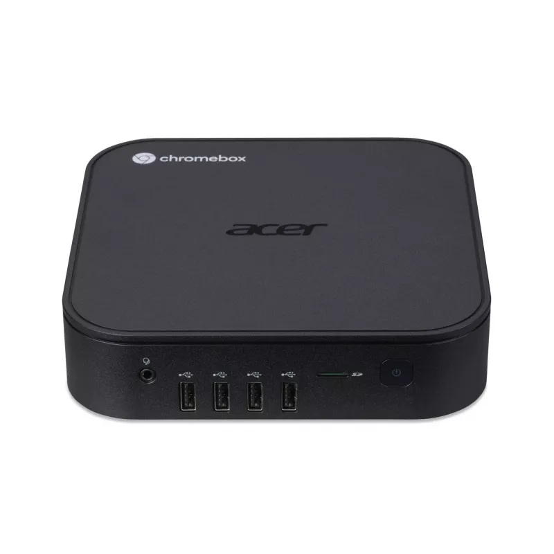 Acer Chromebox CXI6 i5528 Intel Core 5 120U 8 GB DDR4-SDRAM 256 GB SSD ChromeOS Mini PC Negro