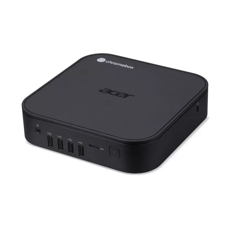 Acer Chromebox CXI6 i5528 Intel Core 5 120U 8 GB DDR4-SDRAM 256 GB SSD ChromeOS Mini PC Negro