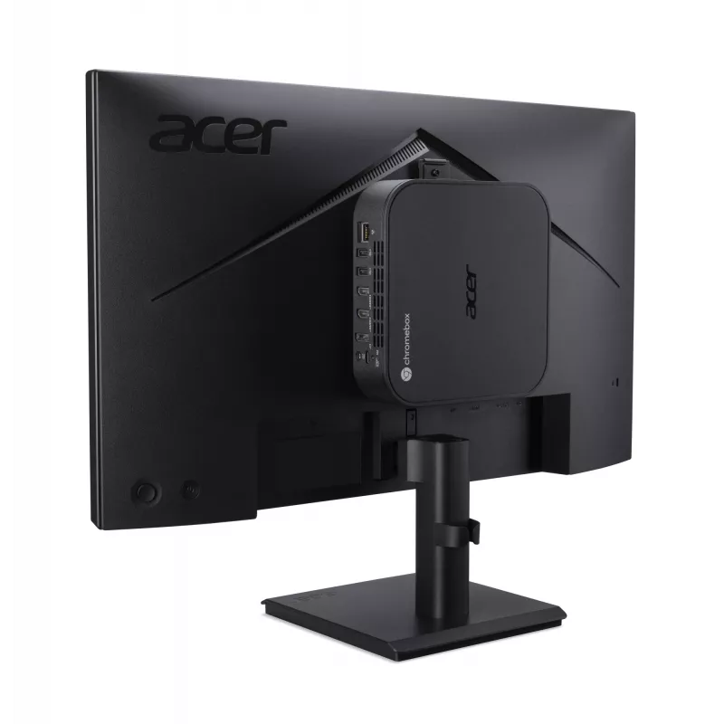 Acer Chromebox CXI6 i5528 Intel Core 5 120U 8 GB DDR4-SDRAM 256 GB SSD ChromeOS Mini PC Negro