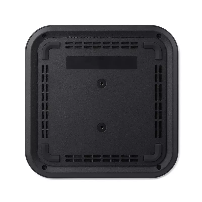 Acer Chromebox CXI6 i5530 Intel Core 5 120U 16 GB DDR4-SDRAM 256 GB SSD ChromeOS Mini PC Negro