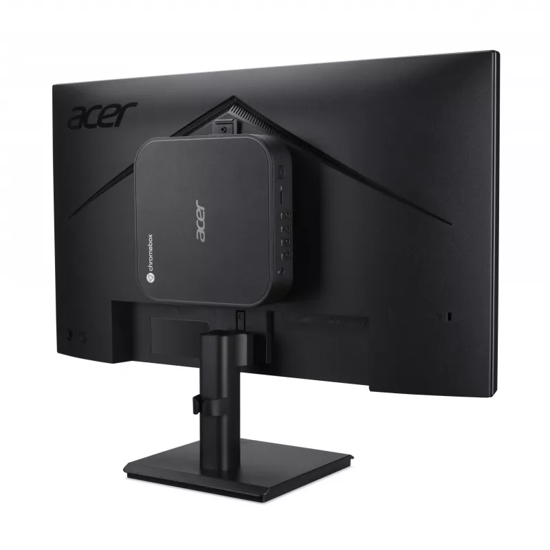 Acer Chromebox CXI6 i5530 Intel Core 5 120U 16 GB DDR4-SDRAM 256 GB SSD ChromeOS Mini PC Negro