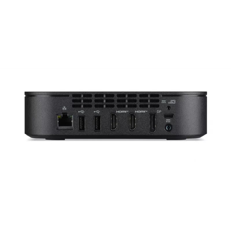 Acer Chromebox CXI6 i3528 Mini PC, Intel Core 3 100U, 16 GB DDR4, 256 GB SSD, Chrome OS