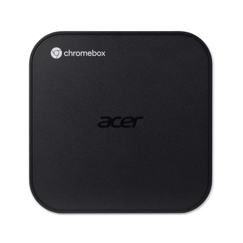 Acer Chromebox CXI6 i3528 Mini PC, Intel Core 3 100U, 16 GB DDR4, 256 GB SSD, Chrome OS