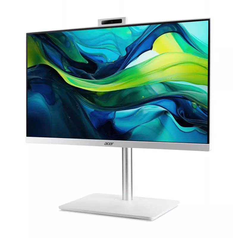 Acer Aspire C24-A WI5418 NL Intel Core 5 120U 60.5 cm (23.8