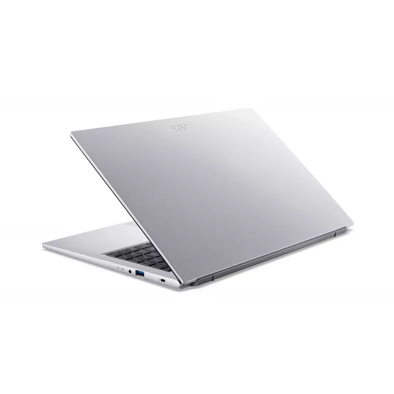 Acer Aspire Go 15 AG15-72P-54FH Intel Core 5 120U Portátil 39,6 cm (15,6 inch) Full HD 16 GB DDR4-SDRAM 512 GB SSD Wi-Fi 6 (802.11ax) Windows 11 Home Plata