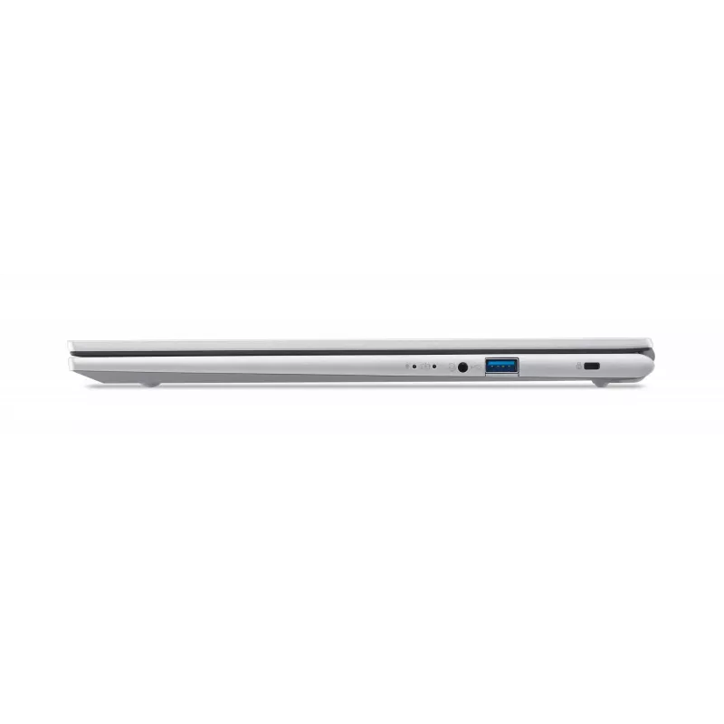 Acer Aspire Go 15 AG15-72P-54FH Intel Core 5 120U Portátil 39,6 cm (15,6 inch) Full HD 16 GB DDR4-SDRAM 512 GB SSD Wi-Fi 6 (802.11ax) Windows 11 Home Plata