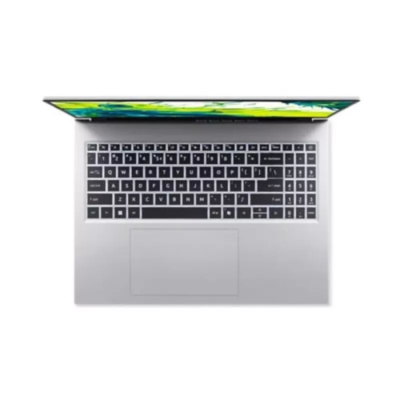 Acer Aspire AG16-71P-582P Portátil Intel Core 5 120U 40,6 cm (16 inch) WUXGA 16 GB DDR5-SDRAM 512 GB SSD Wi-Fi 6 (802.11ax) Windows 11 Home Plata