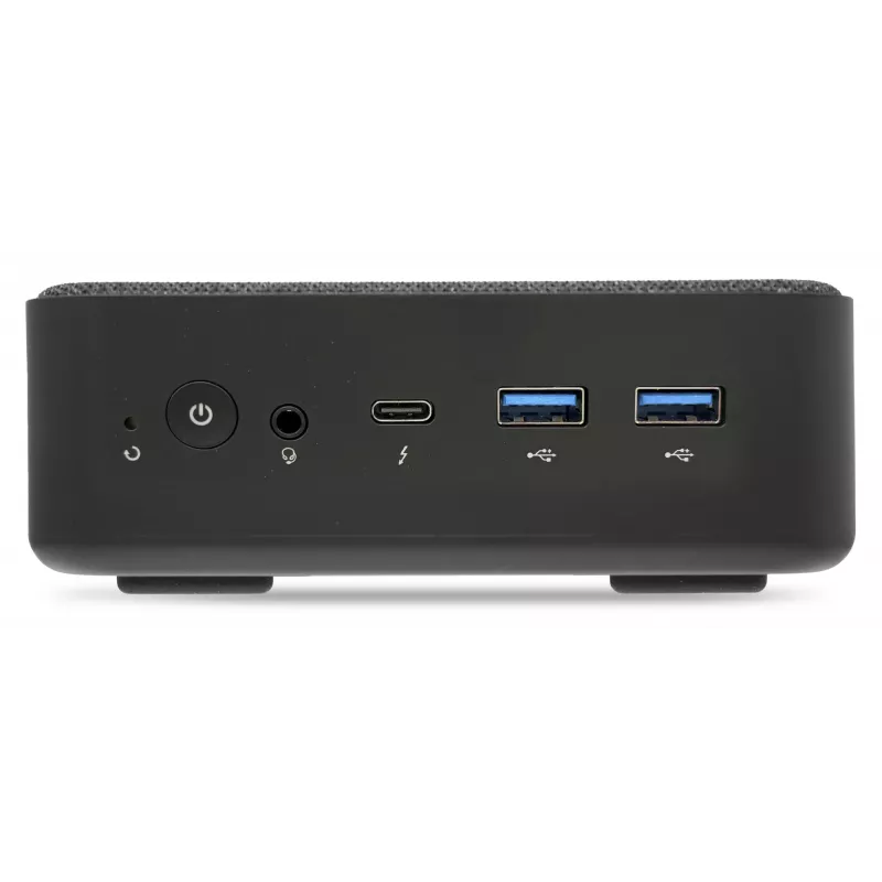 Acer Revo Box RB102 R5710 Mini PC, AMD Ryzen 5 7430U, 16 GB DDR4, 512 GB SSD, Windows 11 Home