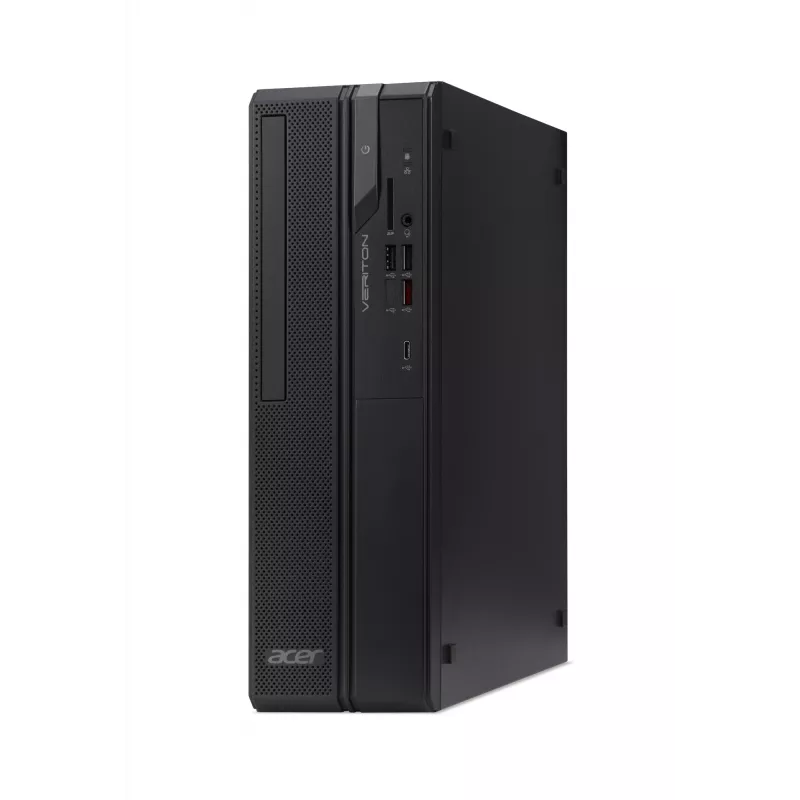 Acer Veriton X X2735GT I7456 Pro Intel Core Ultra 7 265 16 GB DDR5-SDRAM 512 GB SSD Windows 11 Pro SFF PC Negro