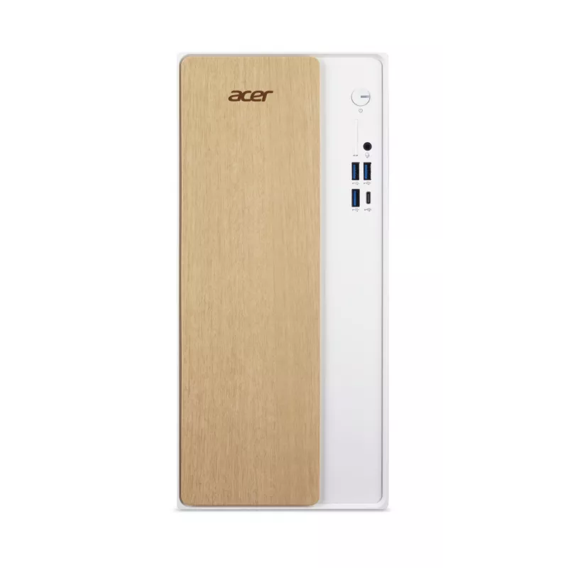 Acer Aspire TC-102 I5216W55 Intel Core 5 210H 16 GB DDR4-SDRAM 1 TB SSD NVIDIA® GeForce RTX™ 5050 Windows 11 Home PC de sobremesa Negro