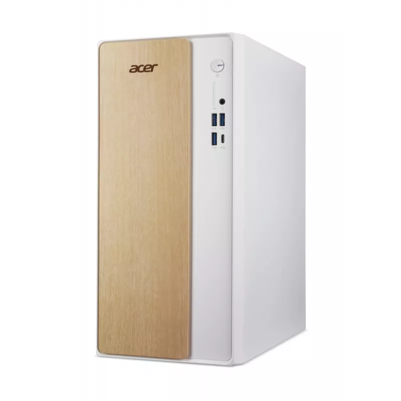 Acer Aspire TC-102 I5216W55 Intel Core 5 210H 16 GB DDR4-SDRAM 1 TB SSD NVIDIA® GeForce RTX™ 5050 Windows 11 Home PC de sobremesa Negro