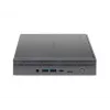 Acer Chromebox CXI5 Intel® Core™ i5 i5-1235U 8 GB DDR4-SDRAM 256 GB SSD ChromeOS Mini-PC Plata