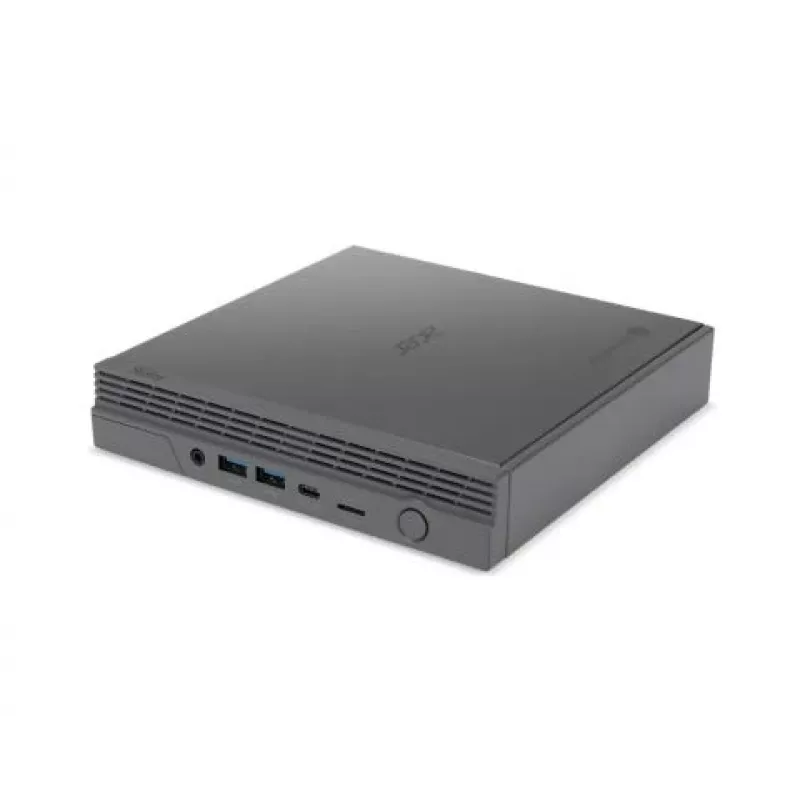 Acer Chromebox CXI5 Intel® Core™ i5 i5-1235U 8 GB DDR4-SDRAM 256 GB SSD ChromeOS Mini-PC Plata