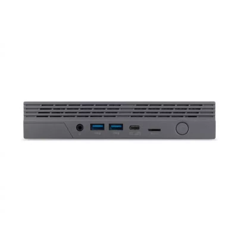 Acer Chromebox CXI5 Intel® Core™ i5 i5-1235U 8 GB DDR4-SDRAM 256 GB SSD ChromeOS Mini-PC Plata