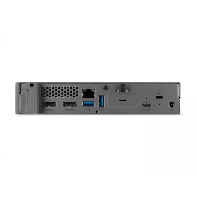 Acer Chromebox CXI5 Intel® Core™ i5 i5-1235U 8 GB DDR4-SDRAM 256 GB SSD ChromeOS Mini-PC Plata