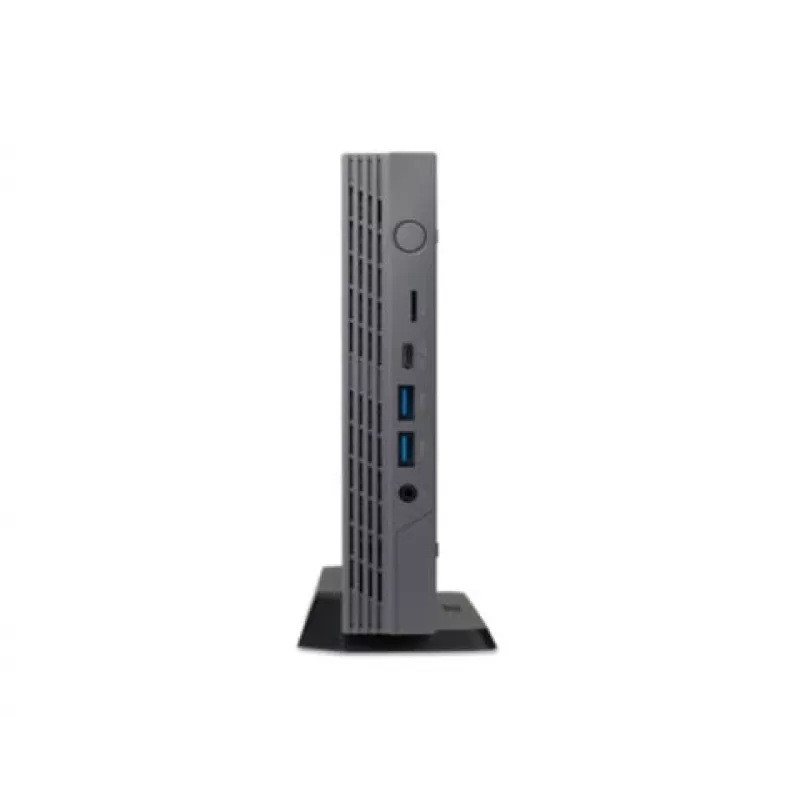 Acer Chromebox CXI5 Intel® Core™ i5 i5-1235U 8 GB DDR4-SDRAM 256 GB SSD ChromeOS Mini-PC Plata
