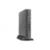 Acer Chromebox CXI5 Intel® Core™ i5 i5-1235U 8 GB DDR4-SDRAM 256 GB SSD ChromeOS Mini-PC Plata