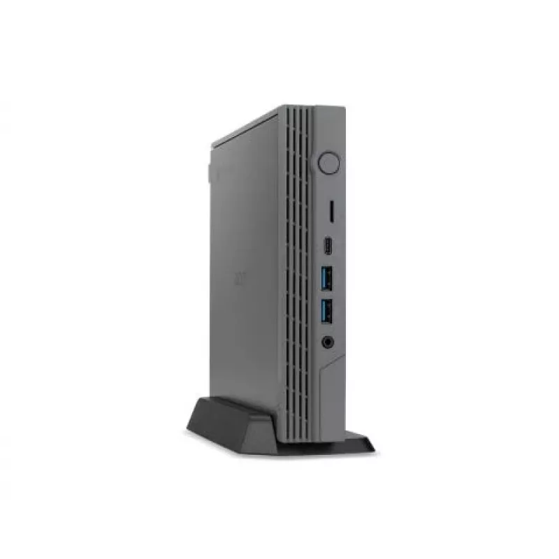 Acer Chromebox CXI5 Intel® Core™ i5 i5-1235U 8 GB DDR4-SDRAM 256 GB SSD ChromeOS Mini-PC Plata