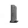Acer Chromebox CXI5 Intel® Core™ i5 i5-1235U 8 GB DDR4-SDRAM 256 GB SSD ChromeOS Mini-PC Plata