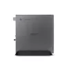 Acer Chromebox CXI5 Intel® Core™ i5 i5-1235U 8 GB DDR4-SDRAM 256 GB SSD ChromeOS Mini-PC Plata