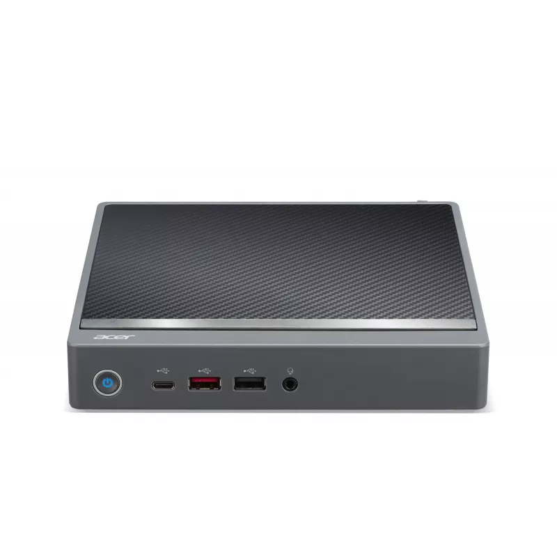 Acer Veriton N2595GT Intel Core 5 120U 16 GB DDR5-SDRAM 512 GB SSD Windows 11 Pro Mini-PC Negro
