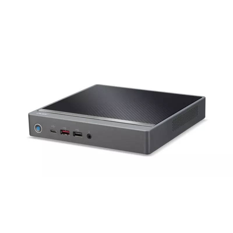 Acer Veriton N2595GT Intel Core 5 120U 16 GB DDR5-SDRAM 512 GB SSD Windows 11 Pro Mini-PC Negro