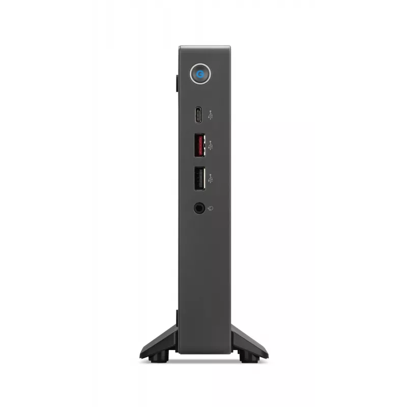 Acer Veriton N2595GT Intel Core 5 120U 8 GB DDR5-SDRAM 256 GB SSD Windows 11 Pro Mini-PC Negro