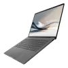 ASUS Zenbook A14 UX3407QA-QD343X Snapdragon X1-26-100 Portátil 35,6 cm (14 inch) WUXGA 32 GB LPDDR5x-SDRAM 1 TB SSD Wi-Fi 6E (802.11ax) Windows 11 Pro Gris