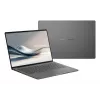 ASUS Zenbook A14 UX3407QA-QD343X Snapdragon X1-26-100 Portátil 35,6 cm (14 inch) WUXGA 32 GB LPDDR5x-SDRAM 1 TB SSD Wi-Fi 6E (802.11ax) Windows 11 Pro Gris