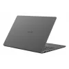 ASUS Zenbook A14 UX3407QA-QD343X Snapdragon X1-26-100 Portátil 35,6 cm (14 inch) WUXGA 32 GB LPDDR5x-SDRAM 1 TB SSD Wi-Fi 6E (802.11ax) Windows 11 Pro Gris