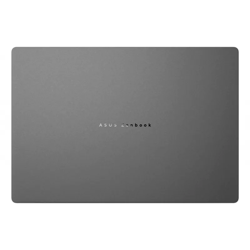 ASUS Zenbook A14 UX3407QA-QD343X Snapdragon X1-26-100 Portátil 35,6 cm (14 inch) WUXGA 32 GB LPDDR5x-SDRAM 1 TB SSD Wi-Fi 6E (802.11ax) Windows 11 Pro Gris