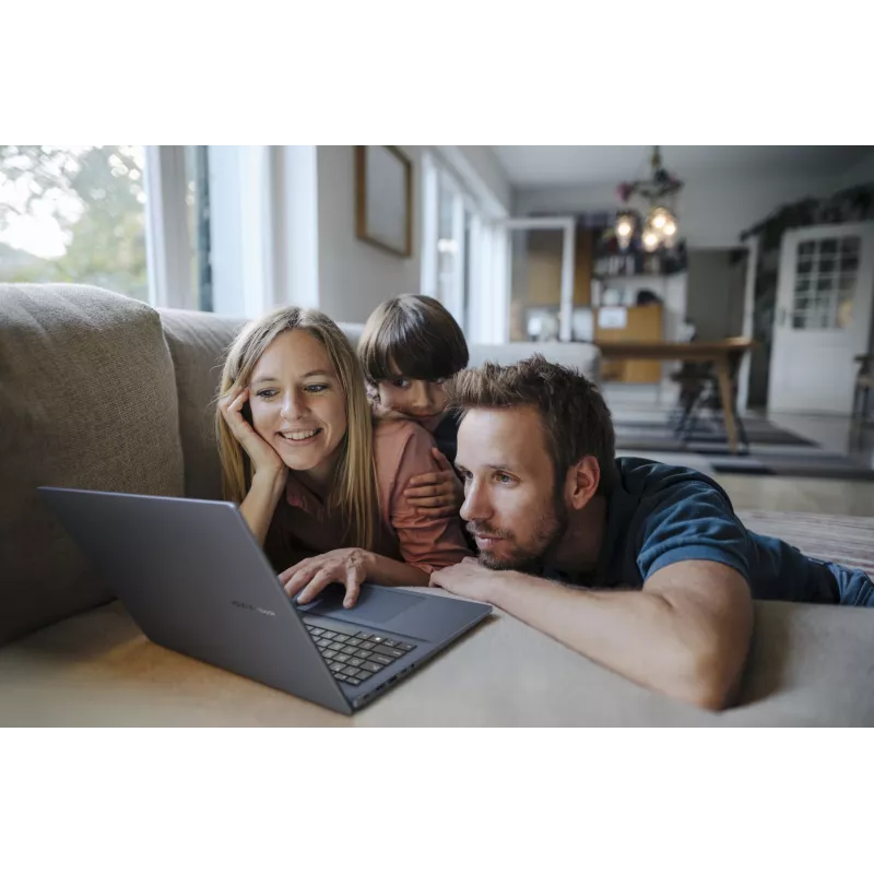 ASUS Vivobook 16 M1607KA-MB225W AMD Ryzen™ AI 7 350 Portátil 40,6 cm (16 inch) WUXGA 16 GB DDR5-SDRAM 1 TB SSD Wi-Fi 6 (802.11ax) Windows 11 Home Azul