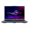 ASUS ROG Strix G16 G614PM-S5084W AMD Ryzen™ 9 8940HX Portátil 40,6 cm (16 inch) WQXGA 32 GB DDR5-SDRAM 1 TB SSD NVIDIA GeForce RTX 5060 Wi-Fi 6E (802.11ax) Windows 11 Home Negro, Gris